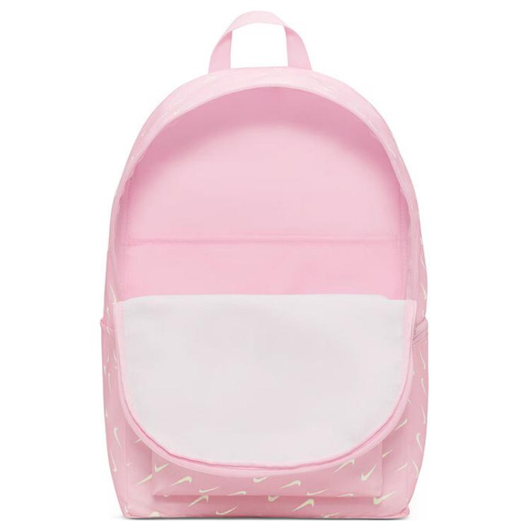 Nike Polyester Backpack Regular Women's Pink HF6995-663