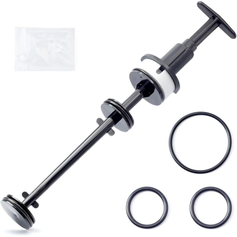 

Piston Rod Assembly Plastic Texture Suitable for Various Pool Valves Offers Superior Sealing and Corrosion Resistance 1