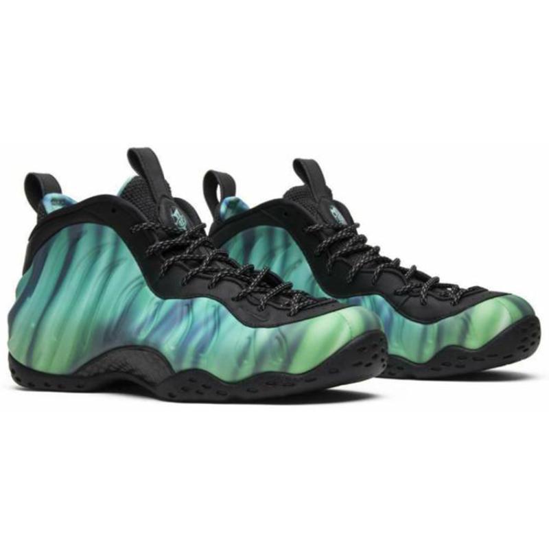 Nike Air Foamposite One Prm 'All Star Northern Lights'  Sneakers Casual Shoes 840559-001