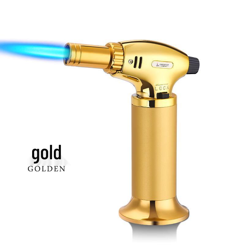 ZISIZ Portable Butane Torch Lighter