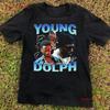 Young Dolph For Fans Black T Shirt Cotton All Size S 5xl 5hrc51 Vintage Washed Fashion Designer Clothes Homme Comfortable