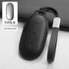 For Lixiang L9 L8 L7 L6 Remote Control Protect Cover Durable Accessories Pu Leather Car Key Case Cover