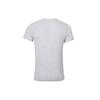 Burberry Men War Horse Embroidered Round Neck Short Sleeve T-shirt Grey 80038301