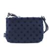 Nina Nina Ricci Dam Marinblå Axelväska, Storlek 31-1650