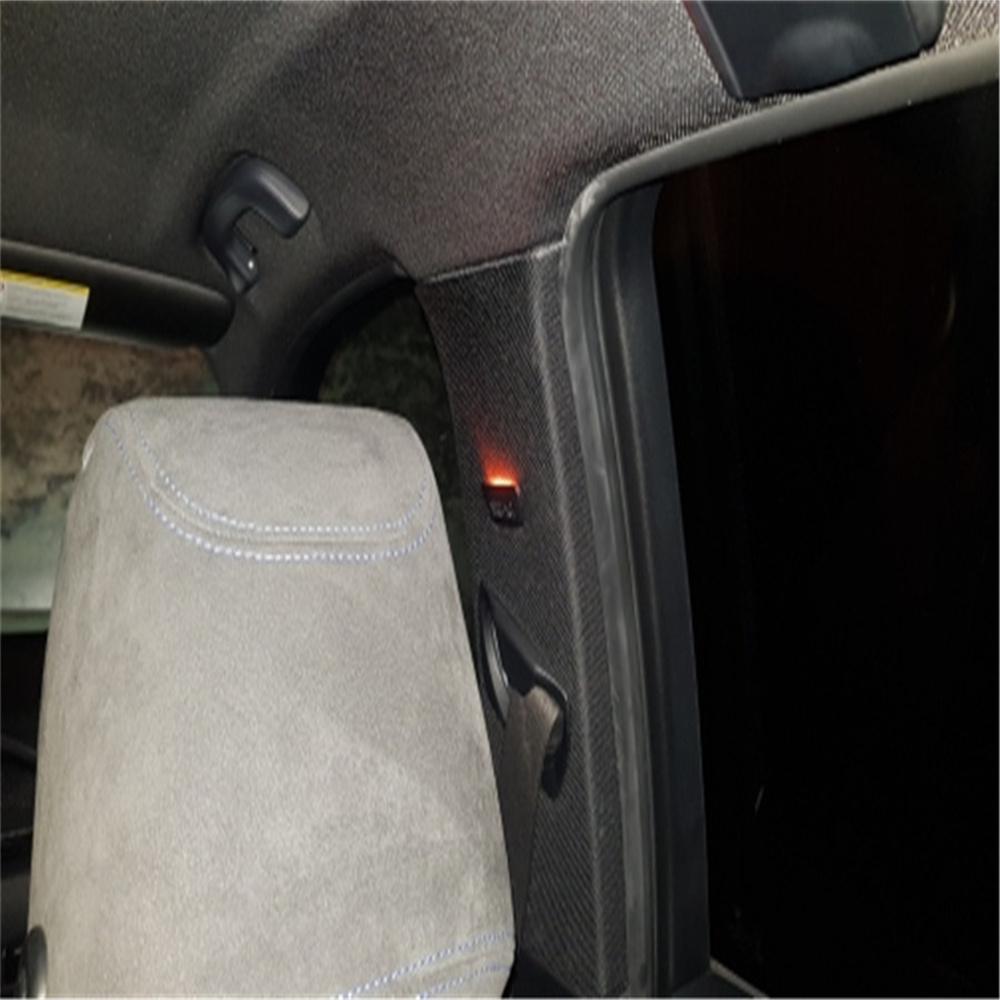 Car Led Ambient Lights Ambient Light B-pillar Side Light + Two Switchable Light