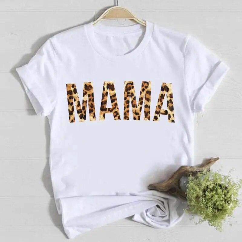 Coffee Happy Time Cute Summer Short Sleeve Casual Tee Top Clothes Fashion Shirt Lady Tshirt Female T Women Graphic T-shirts