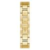 Guess Gold Stainless Steel Strap Women's Quartz Watch - GW0644L2