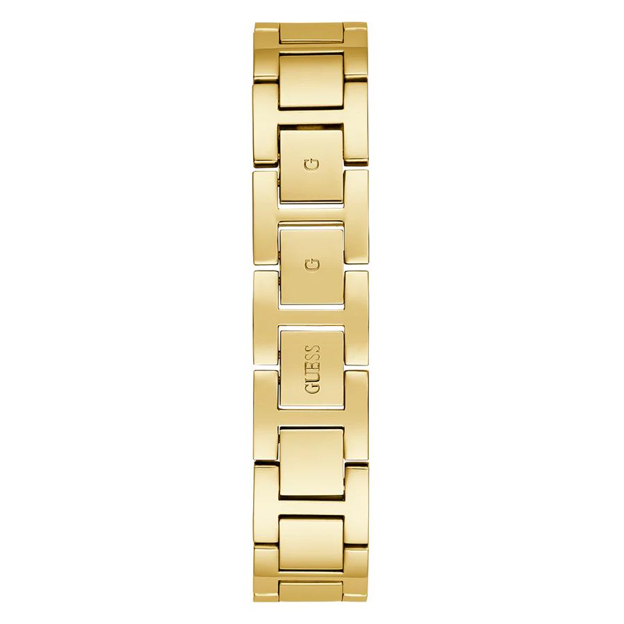 Guess Gold Stainless Steel Strap Women's Quartz Watch - GW0644L2
