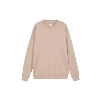 Vêtements de sport Sweat-shirt Premium en molleton à col rond Homme Hauts Maïs FV8592-200