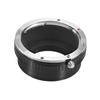 Aluminum Alloy EF To Lens Adapter for Camera, Professional Camera Lens Mount Converters EF To Lens Adapter Rings