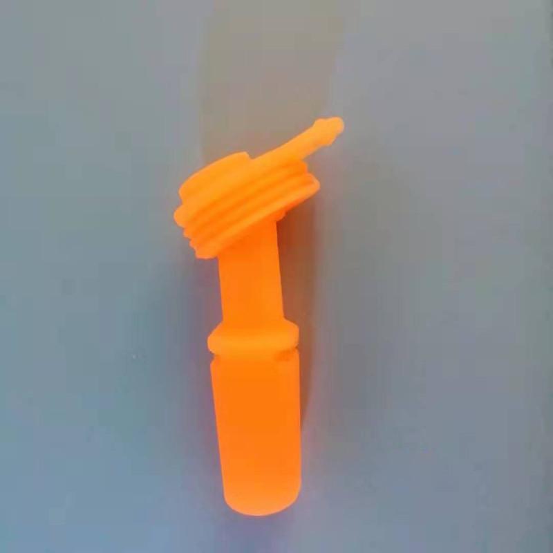 Camelbak Thrive Kids vannflasketut silikon støvdeksel med sugerørserstatning for reise og skole