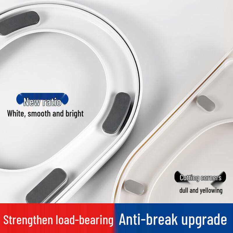 Zhenzhou Universal U-shaped Quick-Release Toilet Seat