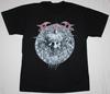 VTG Finntroll Band World Tour Cotone Pesante Maglietta Nera S-5XL US031