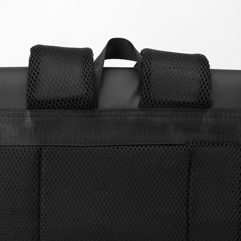Men's Large Capacity Backpack Student Schoolbag Computer Backpack