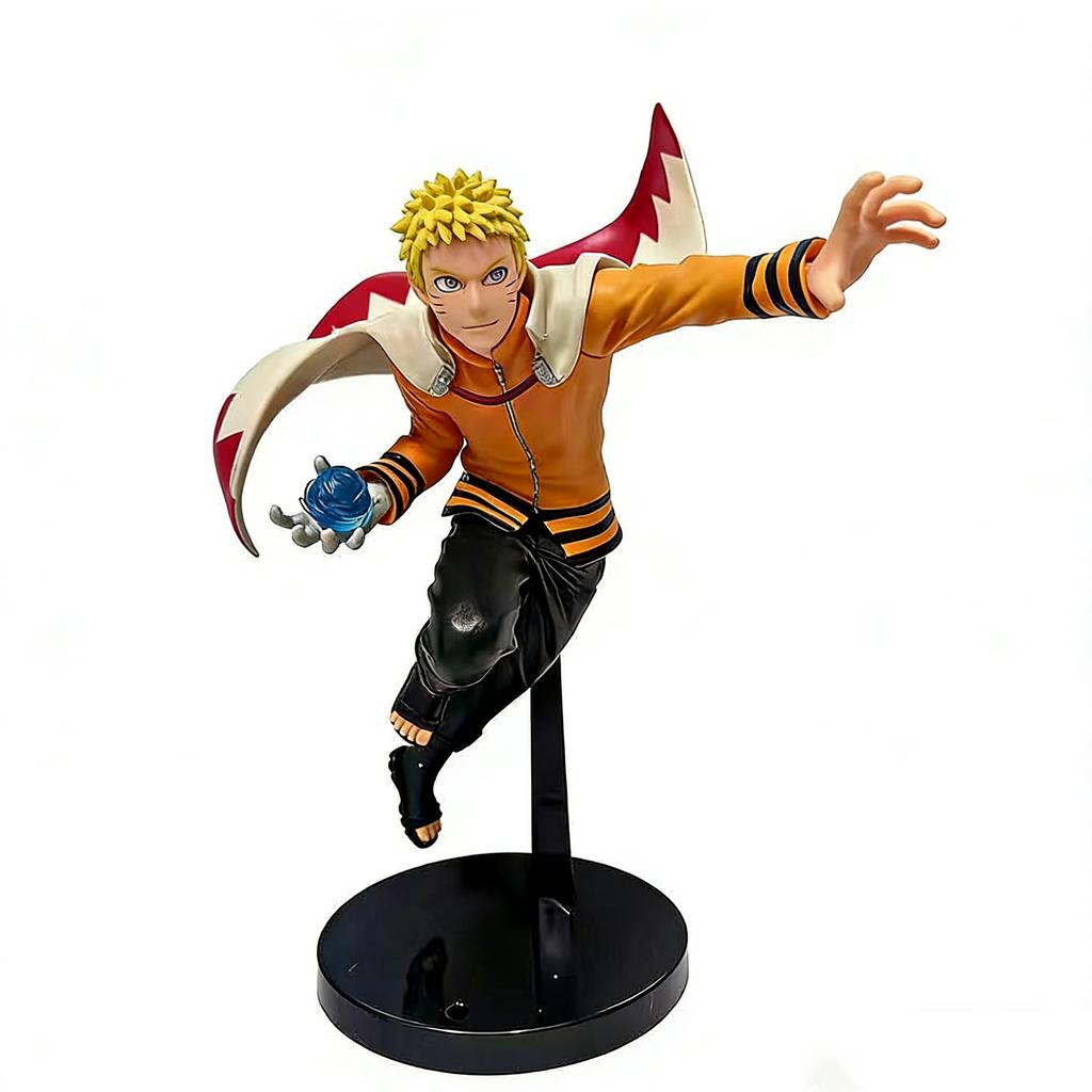 2026 Latest Animation NARUTO Sasuke Kakashi Uzumaki Gaara Battle Form Action Figure Animation Design Collectiable Miniature Plaything Handheld Trendy