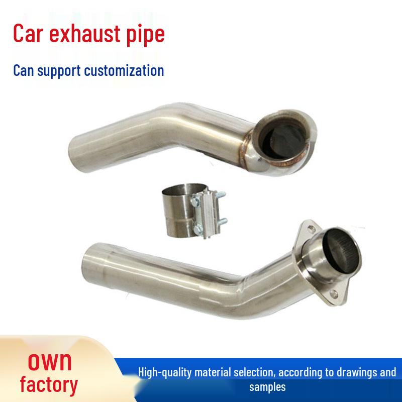

Turbo Downpipe Exhaust for 1994-1997.5 F-250/350 7.3L Car exhaust pipe