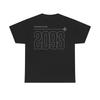 Yeat Lyfestyle 2093 Il Futuro È Ora Maglietta Merchandising Album T-shirt Tutte le Taglie T-shirt Unisex