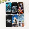 Cover for Samsung Galaxy S10 S8 S9 Plus A33 A34 A31 70 A71 A72 Note 20 9 8 S10E Casing Phone Case Kakashi Sasuke Uchiha Narutos