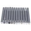 12 Pcs Acrylic Paint Markers Environmentally Friendly Safe Wide Applications Double Ended Markers Set
