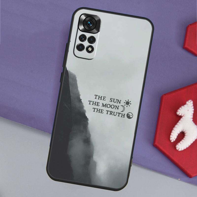 Teen Wolf Beacon Hills Funda For Xiaomi Redmi Note 14 Pro 13 12 11 9 10 9S 10S 11S 12S Redmi 14C 10C 12C 13C Case