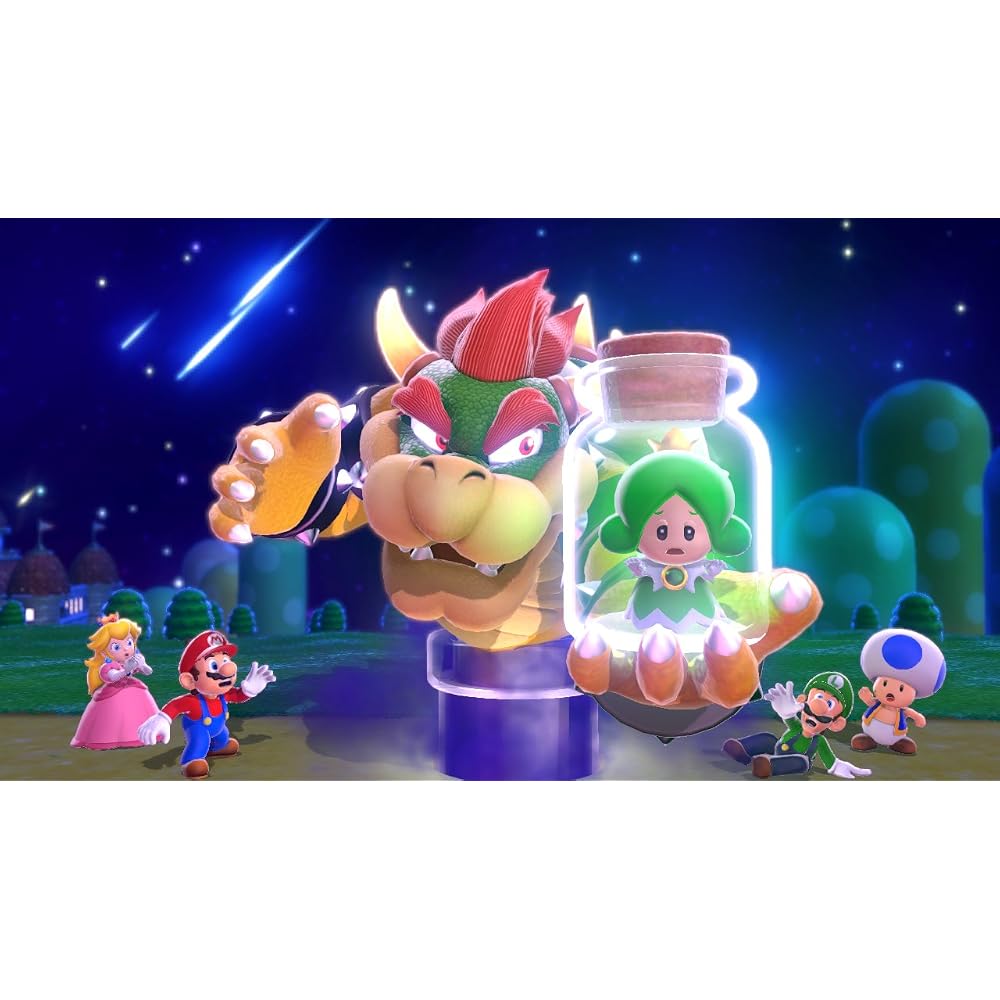 Super Mario 3D World