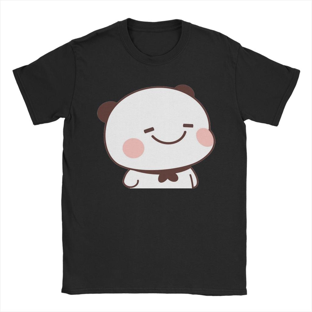 Bubu Is Making Up T Shirts Men Women Pure Cotton Novelty T-Shirts Crewneck Bubu and Dudu Tee Shirt Short Sleeve Tops Adult