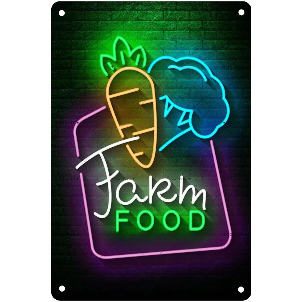Neon Bar Offene Dekoration Metalls Child Zinns Child Blechplatten Wand Dekoration Raum Dekoration Retro Für Home Mann Höhle Café
