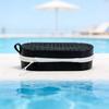 Premium Adjustable Swimming Eyewear Case With Two Sided Ventilation Openings For Fast Drying And Mushroom Protection