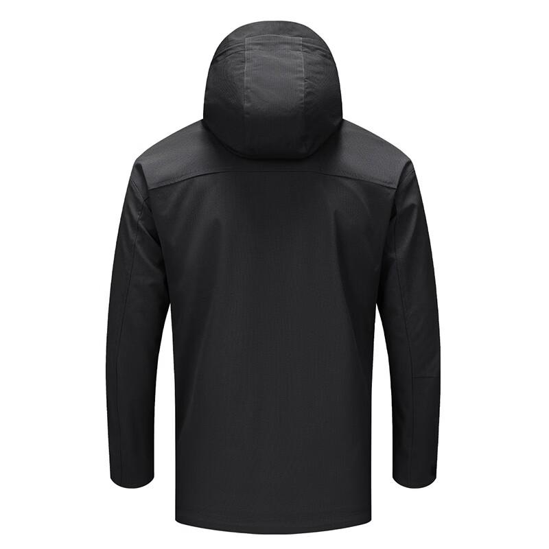Men's Hooded Sports Jacket