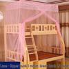 Child & Mother Integrated Bunk Bed with Double Layer Encrypted Mosquito Net and Thickened Support
