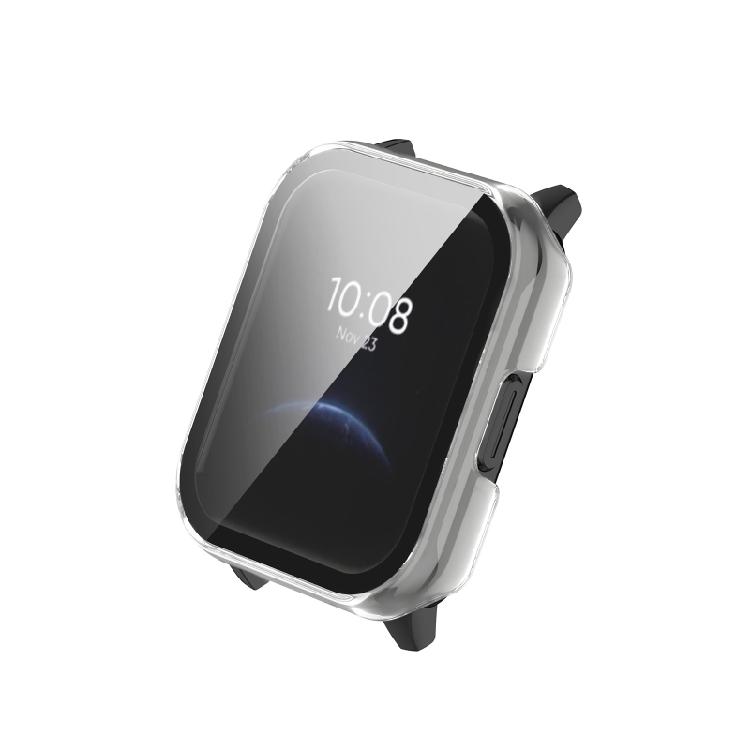 PC Hard Cover for RealmeWatch 2 Watch Screen Bumper for Shell Protector Shockpro