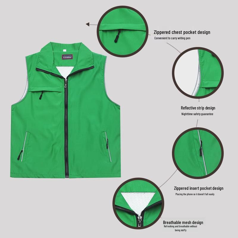 Custom Volunteer Workwear for Educational Training & Team Building