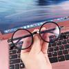 Eyeglasses Computer Glasses Reading Glasses Round Presbyopic Glasses Hyperopia Eyewear Glasses