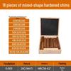 Precision Hardened Parallel Blocks Set