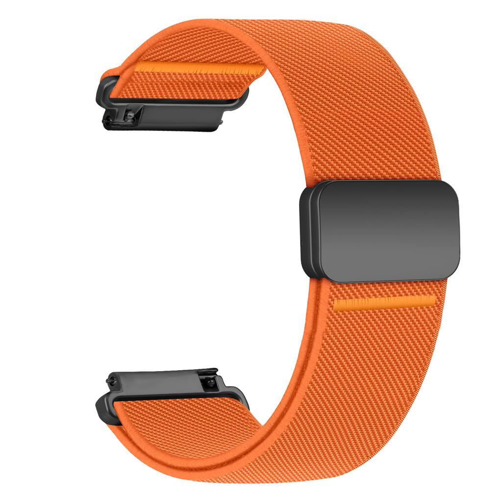 Band For Amazfit GTS 4/2/2e/3/GTS2 Mini/GTR/4/3/Pro/GTR2/stratos Magnetic Nylon Bracelet Amazfit bip 5 6 20mm/22mm Watch straps