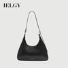 Burst Crack Handbag Autumn Winter Fashion Underarm All-Match Shoulder Bag