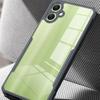 XUNDD For Samsung Galaxy A06 4G Case Dropproof TPU + Acrylic Clear Back Phone Cover