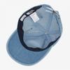 The North Face Soft Cap Denim Blue Tnf Logo Ne3cr52b