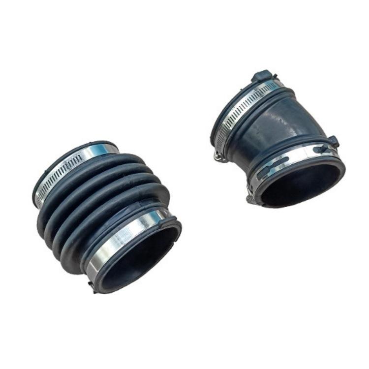 The 16576-EG00A is a corrugated intake hose for Nissan Infiniti Y50/Fuga engines.