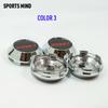 4PCS/lot 68MM Car Wheel Center Hub Caps for RAYS VOLK Emblem Logo CE28 Rim TE37 Tokyo Time Attack
