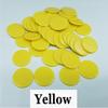 100Pcs 19Mm Count Bingo Chips Markers For Bingo Game Cards Plastic For Classroom Children And Carnival Bingo Games