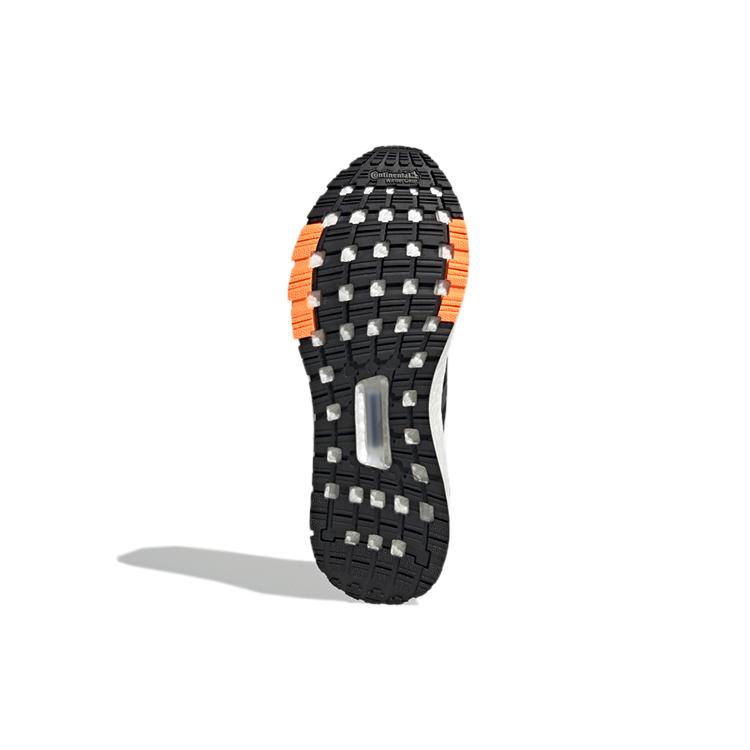New Adidas UltraBoost Cold.RDY 'Black Signal Orange' Q46488