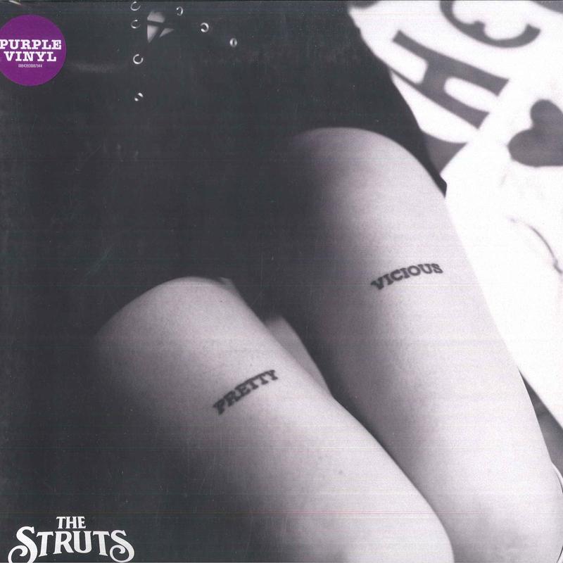 

LP Пластинка STRUTS - Pretty Vicious 3009794 Big Machine Rec 2023 Европа Рок