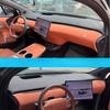 For DEEPAL E07 2025 2026 Car leather Dashboard Sun Shade Cover Mat Avoid Light Pad Non Slip Pad Carpet Accessories