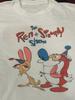 Die Ren und Stimpy Show T-Shirt Unisex Baumwoll-T-Shirt Lustiges Geschenk S-4XL VN1767 Unisex T-Shirt