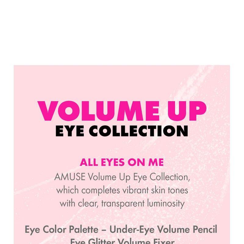 AMUSE - Eye Color Palette - 3 Types