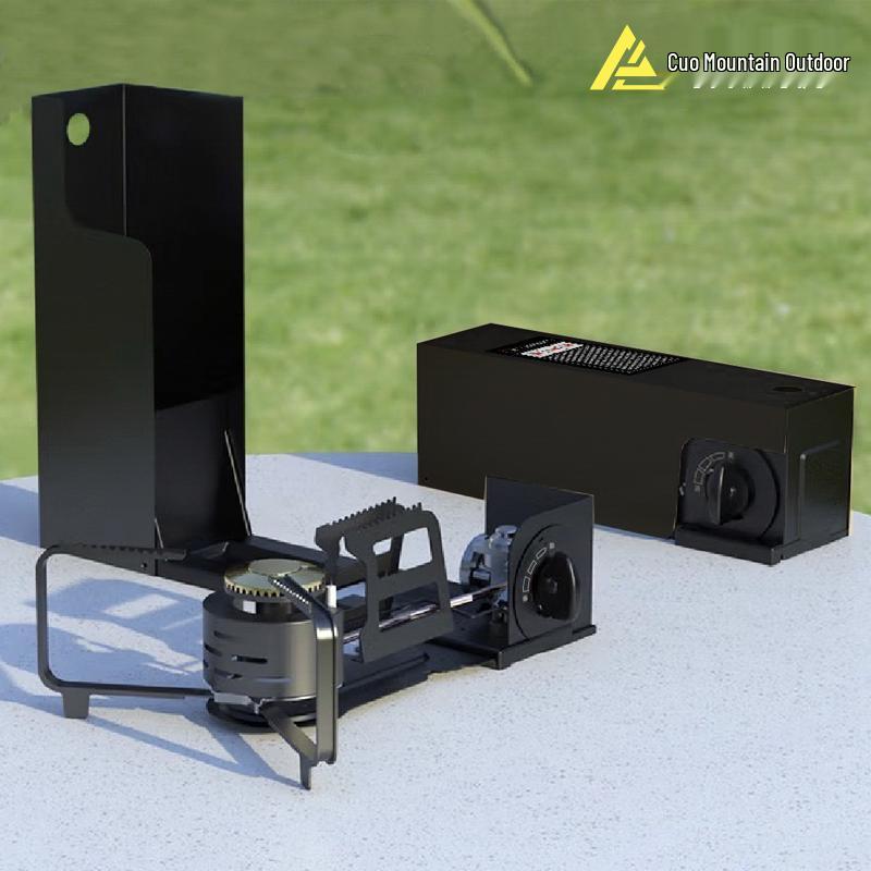 Outdoor Portable Folding Butane Stove