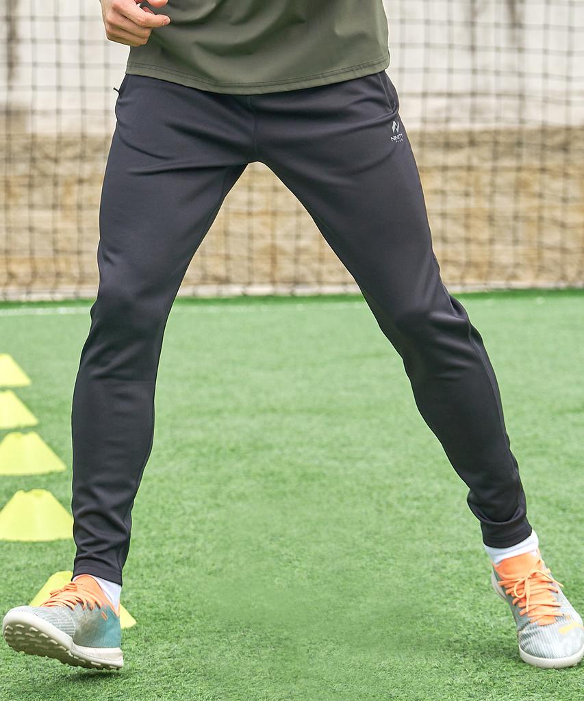NINETY PLUS Essential Elite Pants - Black
