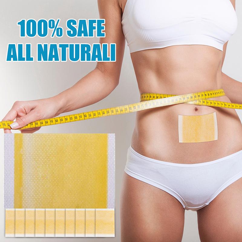 20Pieces Slimming Patch Fast Burning Fat&Lose Weight Natural Herbs Navel Sticker
