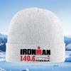 IronUnisex Distance Anything Possible Unisex Women Unisex Knitted Hat Beanie Pullover Cap Winter Thermal Warm Christmas Outdoor Cyclin